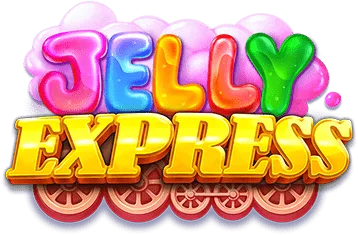 Original Jelly Express game logo Original Jelly Express game logo